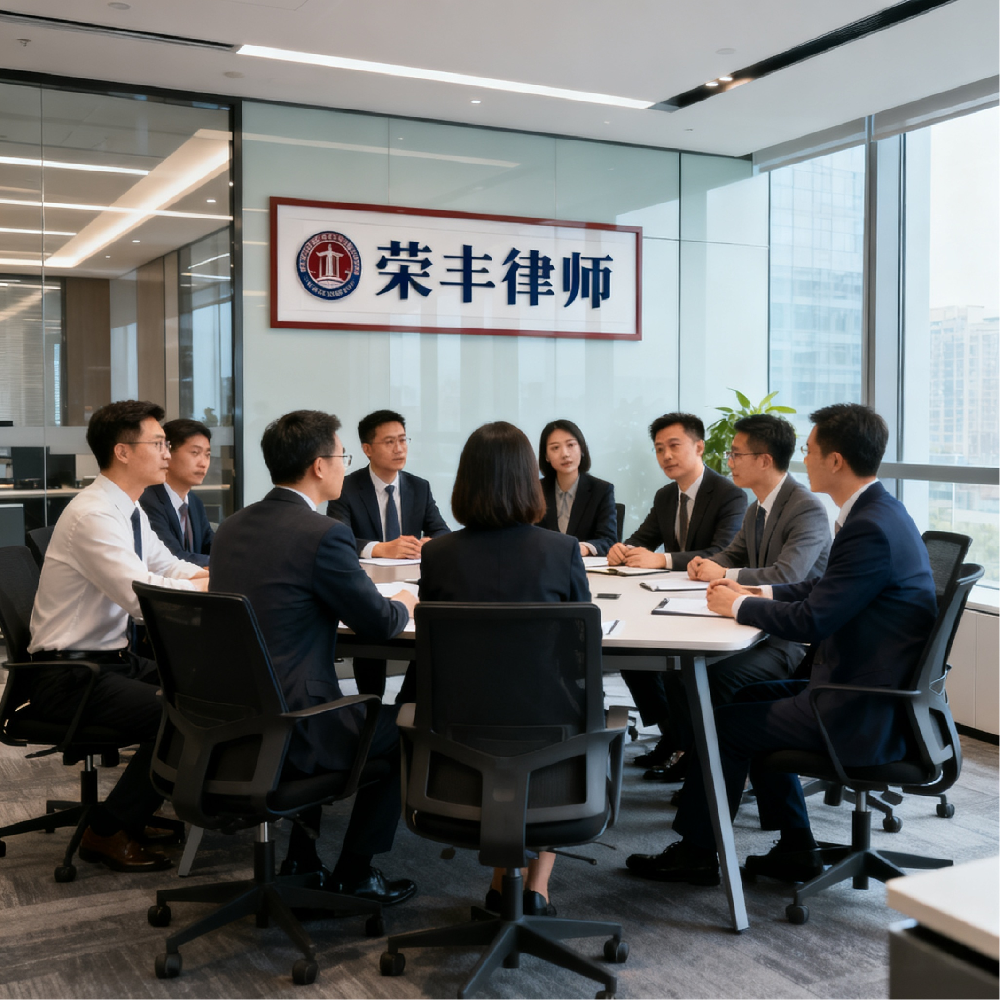 荣丰律师事务所